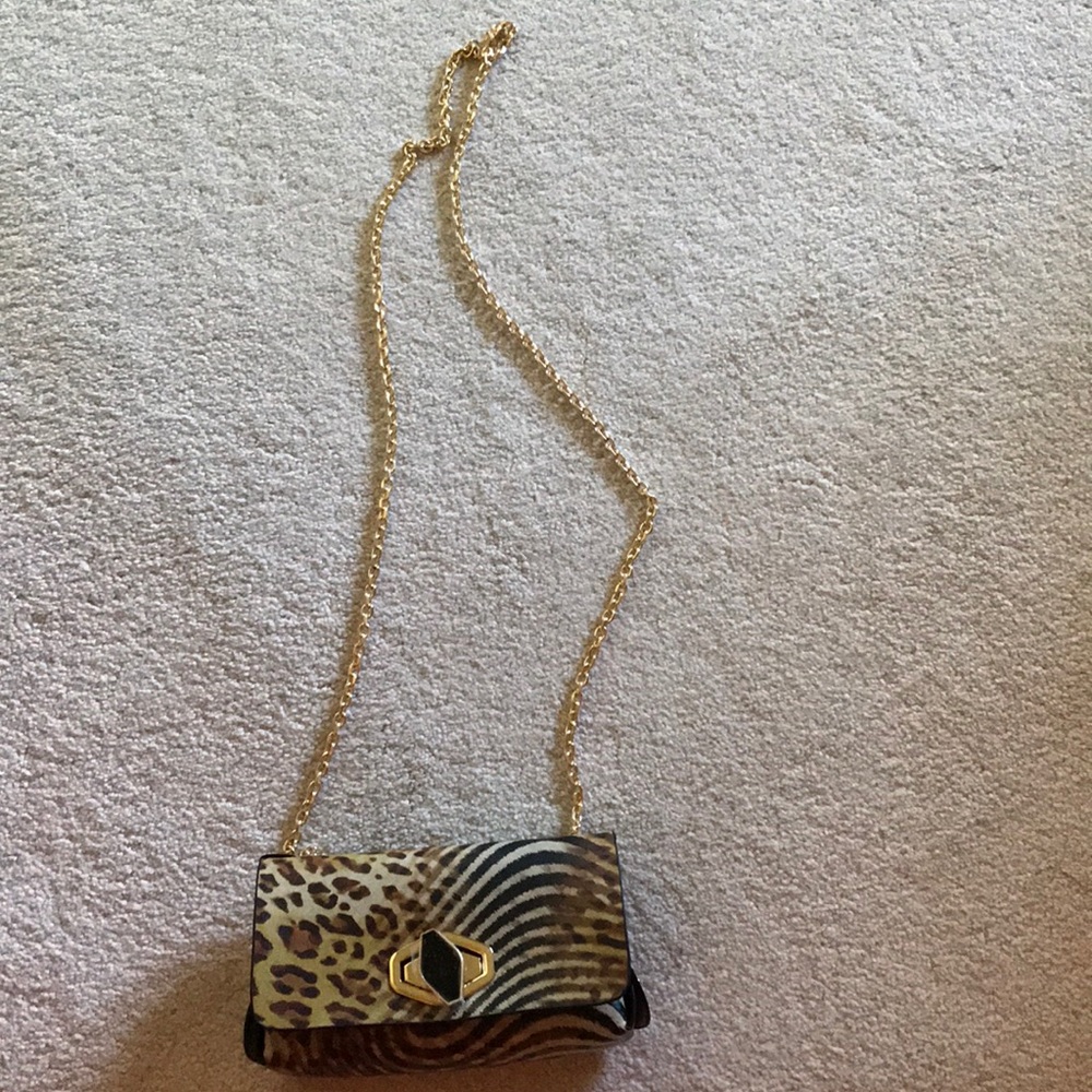 Animal crossbody bag